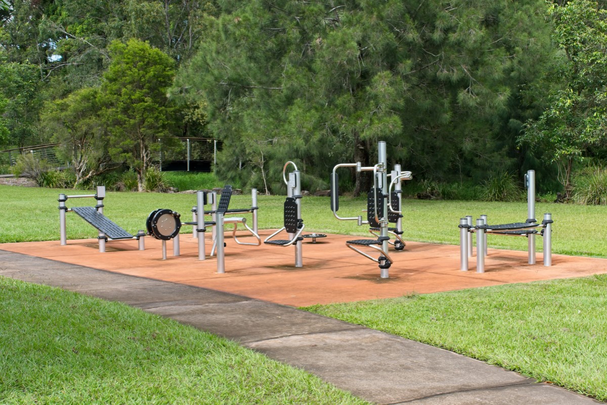 Revolutionize Your Workouts: The Ultimate Guide to Outdoor Fitness Equipment