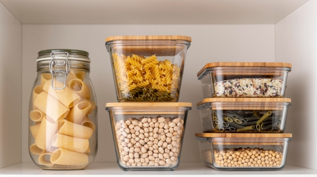 Top 5 Best Food Storage Solutions for a Fresh and Organized Kitchen in 2024