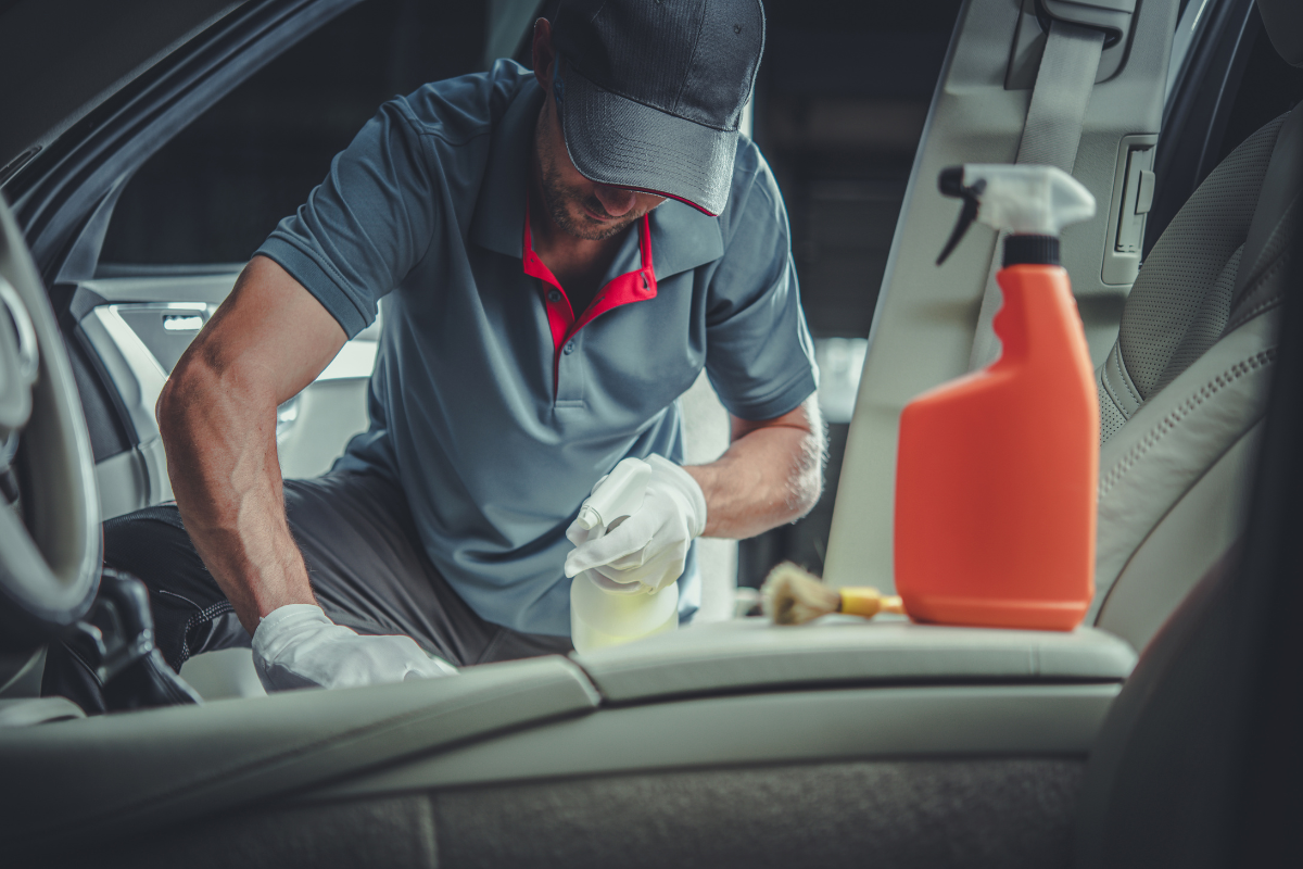 Ultimate Guide to Automotive Cleaning Supplies: Keep Your Ride Spotless