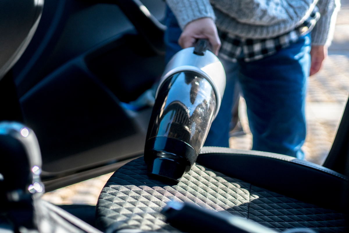 The 5 Best Portable Car Vacuum Cleaners in 2024