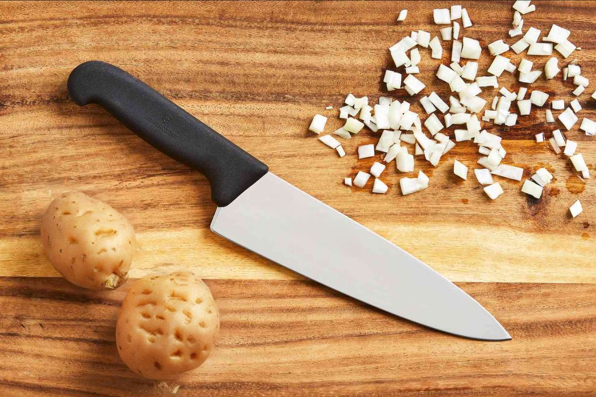 Victorinox Fibrox Pro 8-Inch Chef’s Knife: The Ultimate Kitchen Workhorse