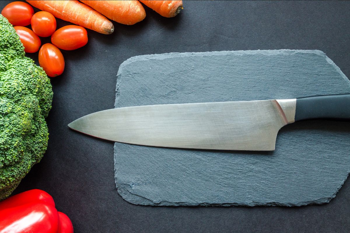 Mercer Culinary Genesis 8-Inch Chef’s Knife: A Professional-Grade Kitchen Essential