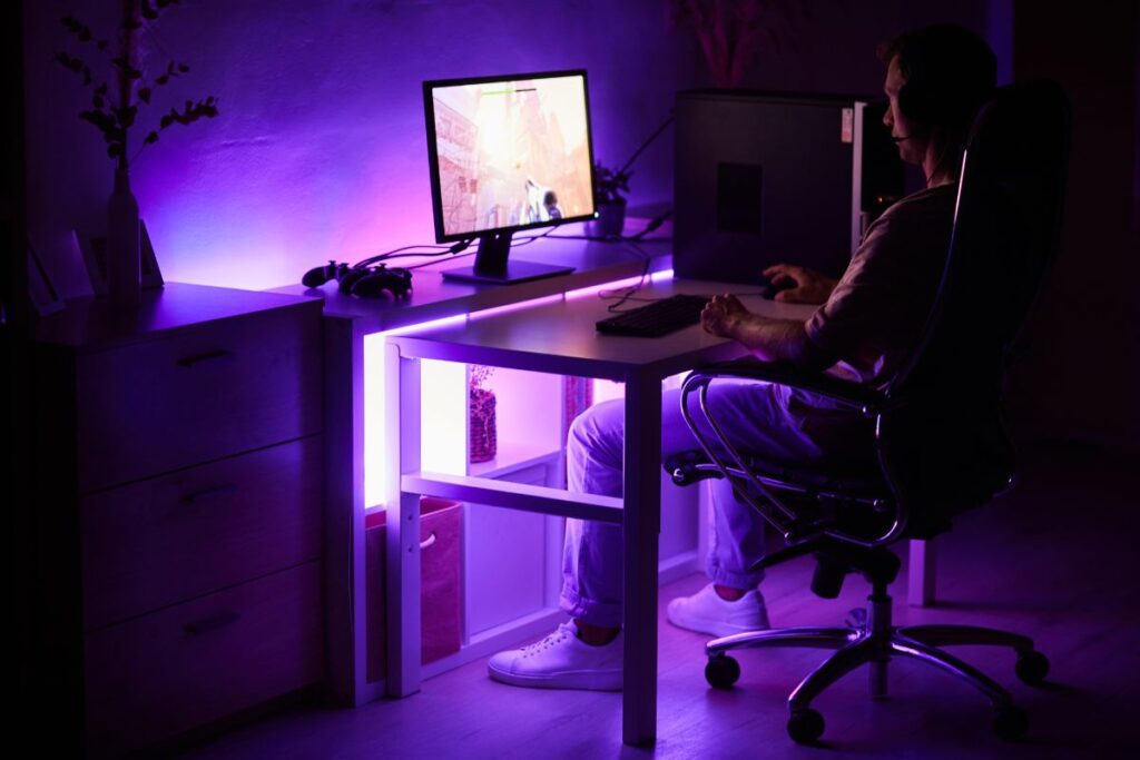 Gaming Table