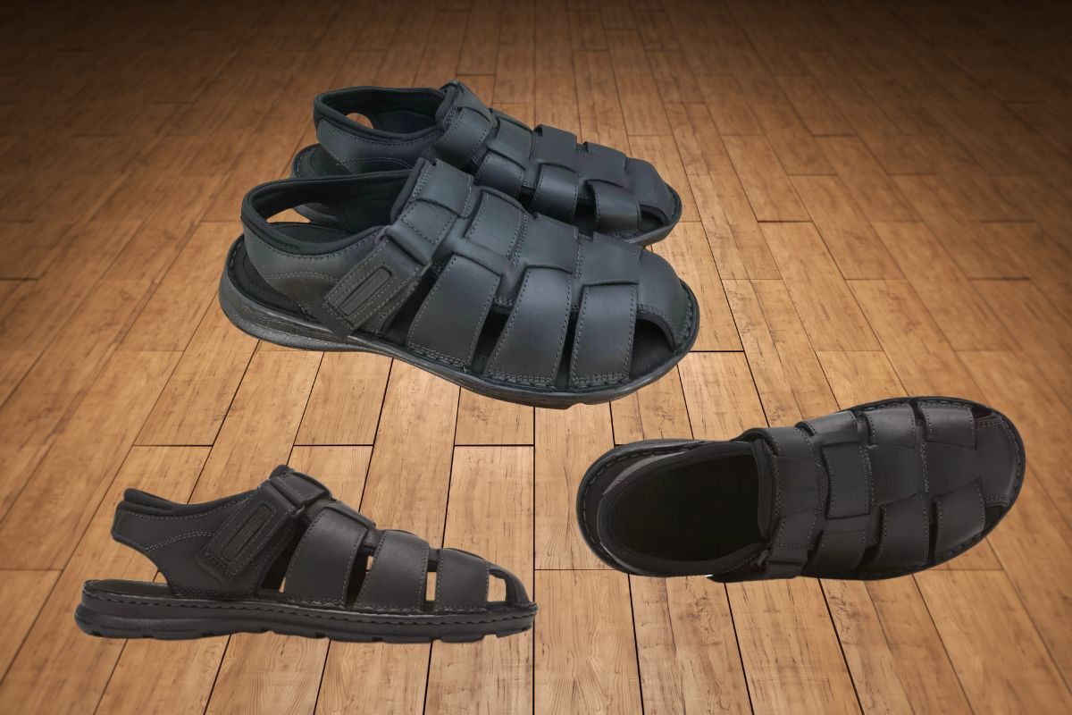 Rockport Darwyn Fisherman Sandal