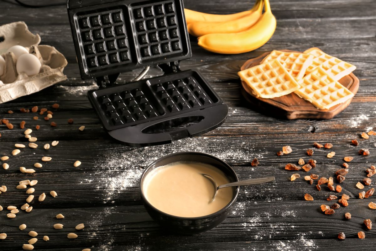 Best Waffle Maker: Crispy, Fluffy, and Hassle-Free Breakfast Bliss