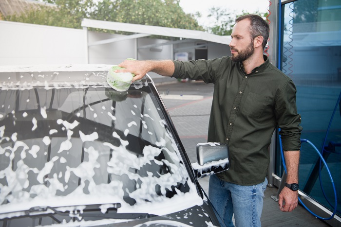Waterless Car Wash Solutions: The Best Eco-Friendly Products in 2025