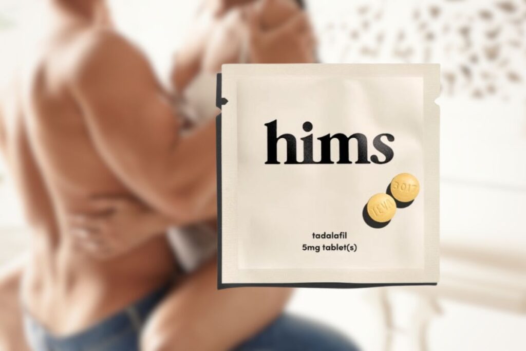 5 Best Hims Products for Better Sex, Ranked