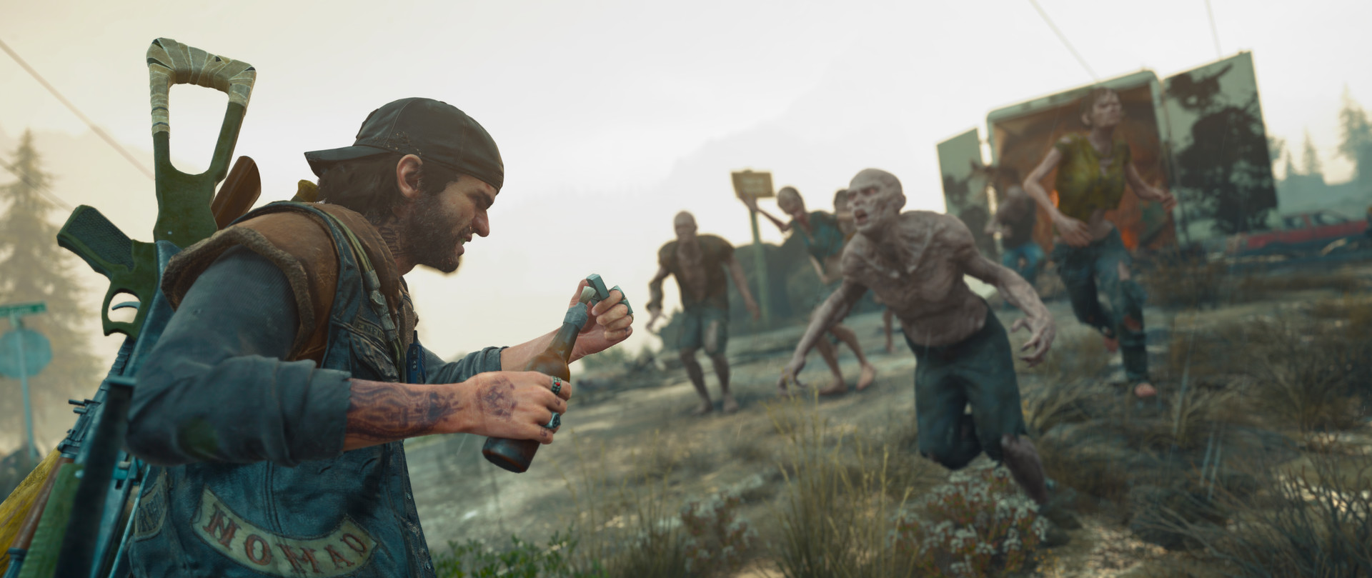Days Gone PC Review: The Ultimate Post-Apocalyptic Experience