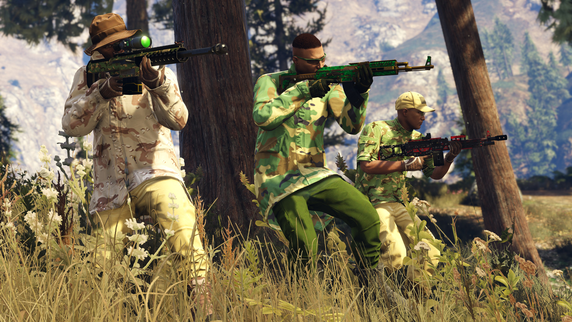 Grand Theft Auto V: The Ultimate Guide to Los Santos’ Greatest Adventure