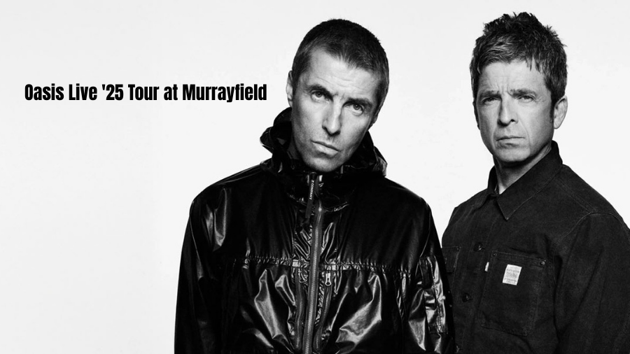 Oasis Live ’25 Tour at Murrayfield: Ticket Options Beyond SeatGeek