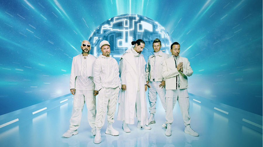 Backstreet Boys Sphere Las Vegas: Into the Millennium Tickets on SeatGeek