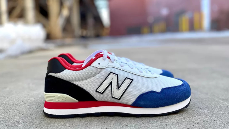 New Balance Men's 515 Retro Sneakers at Academy Sports + Outdoors
