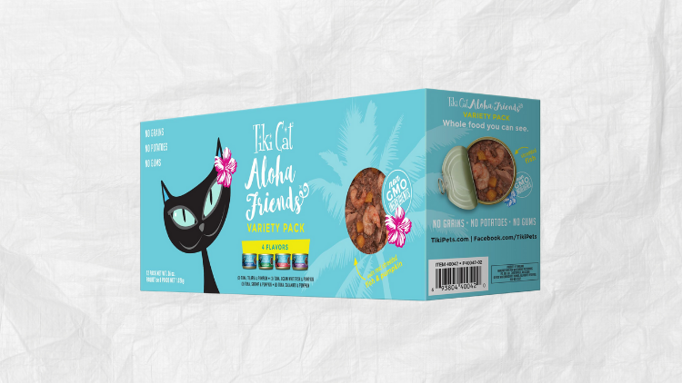 Tiki Cat Aloha Friends Variety Pack: The Ultimate Petco Wet Food Solution for Feline Foodies