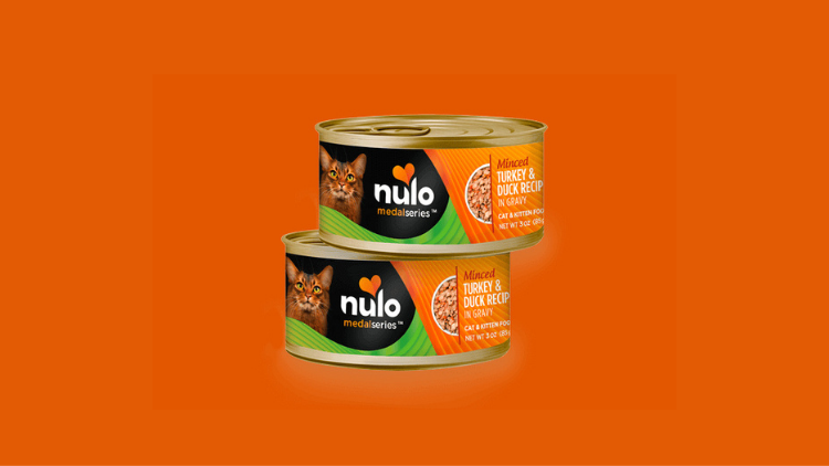 Nulo MedalSeries Grain-Free Turkey & Chicken Wet Cat Food: Premium Nutrition for Your Feline