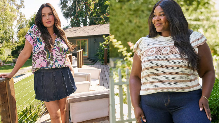 Torrid Belle Isle Collection 2025: Effortless Plus-Size Coastal Elegance