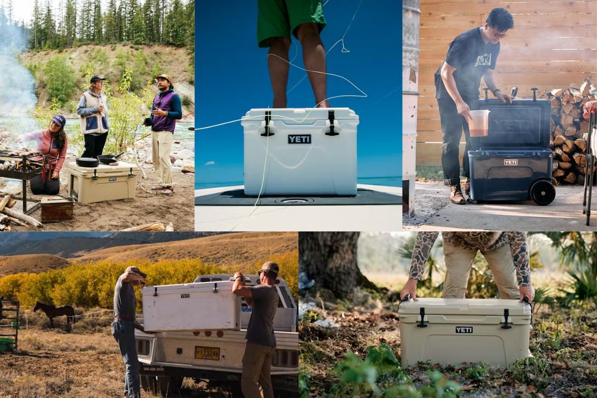 Top YETI Hard Coolers for Camping, Fishing & Hunting in 2025