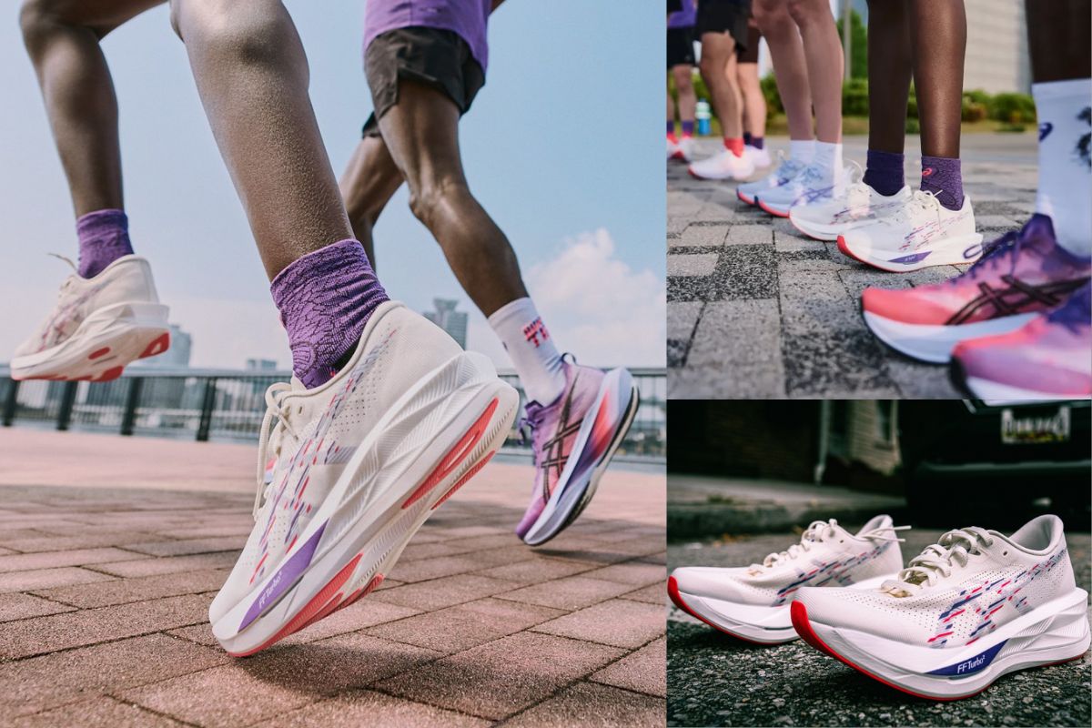 From Pebax Plate to Dual Foam: The Science Behind the ASICS SONICBLAST