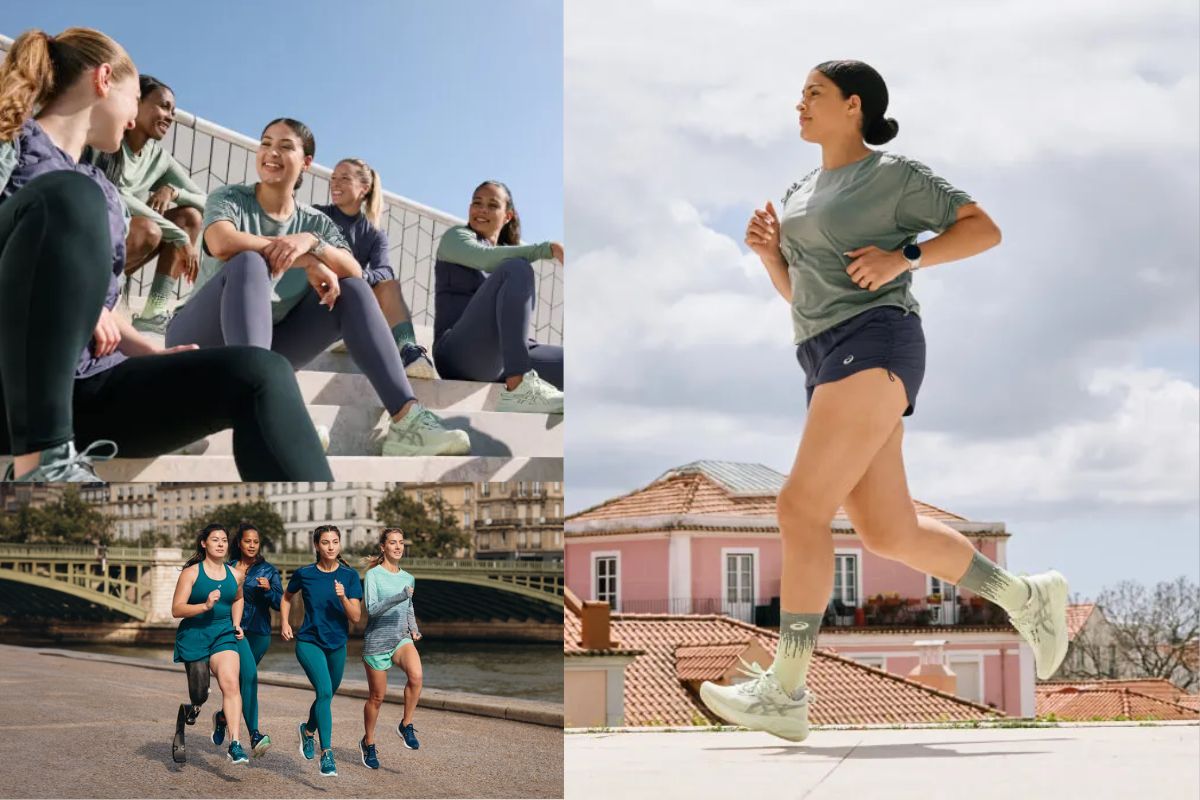 Experience Comfort & Style: ASICS NAGINO Women’s Activewear and Shoe Deals