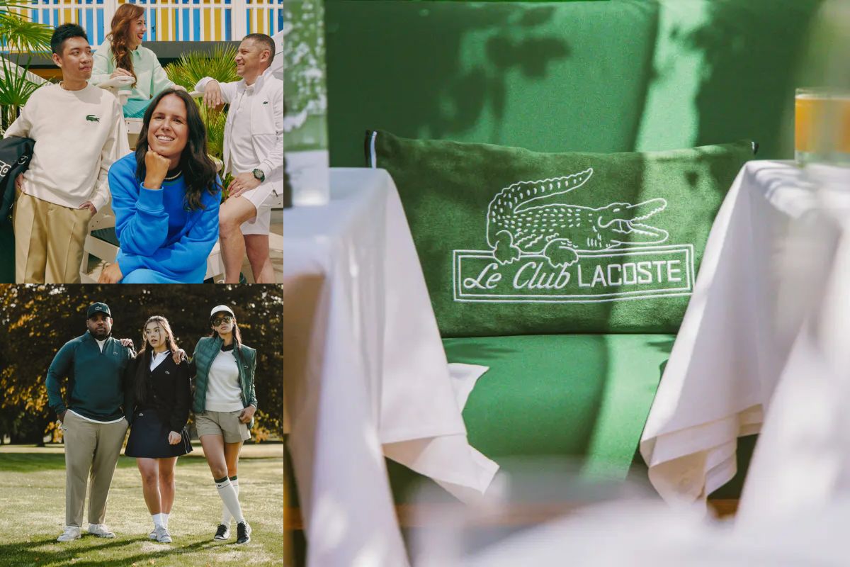 Le Club Lacoste Loyalty Program: Benefits, Rewards & How to Join