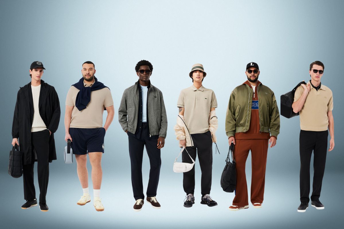 Lacoste Men’s Clothing Sale 2025: Premium Style for Less