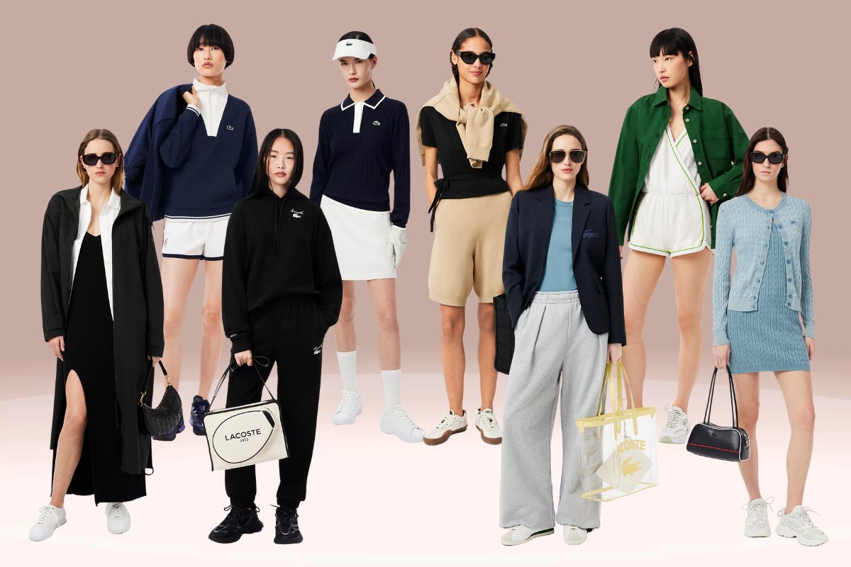 Lacoste Women’s Clothing Sale: Luxury Fashion at Unbeatable Prices