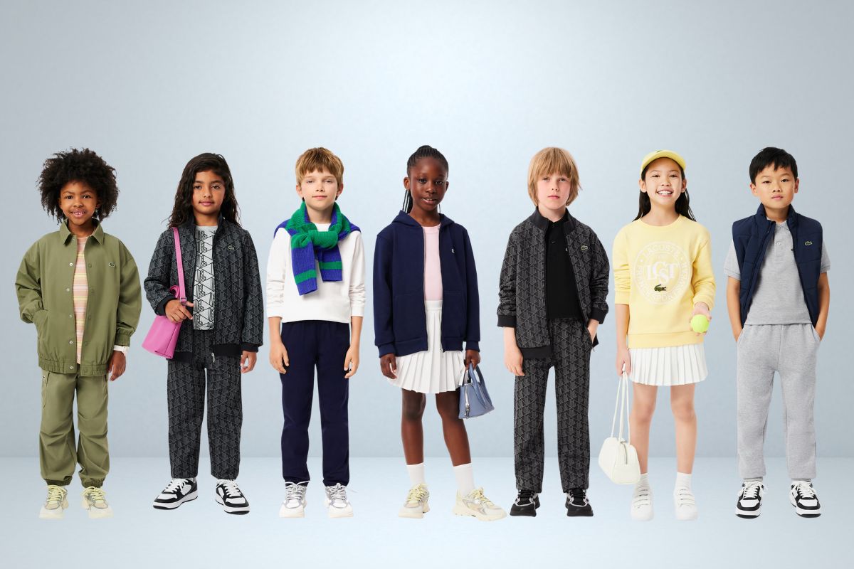Lacoste Kids Sale 2025: Dress Your Child in Premium Style for Less