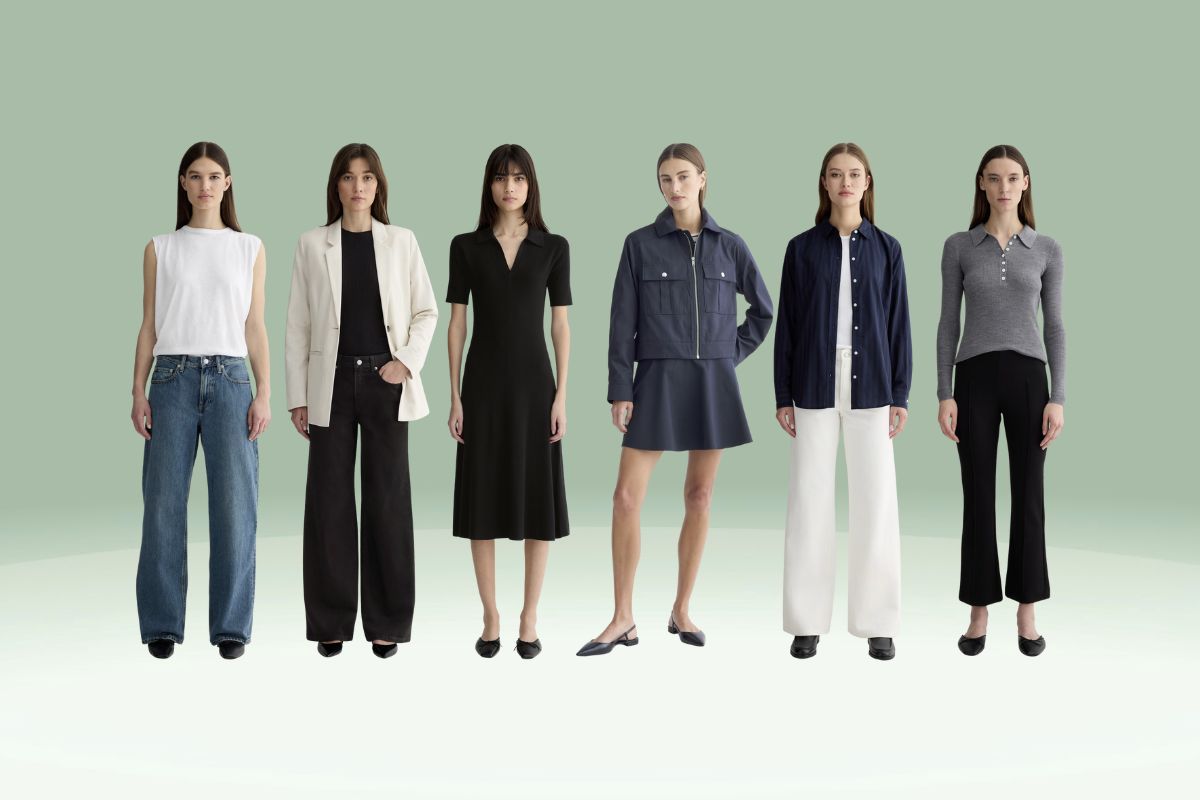 Everlane Women’s New on Sale: Luxe Essentials at Unbeatable Prices 2025