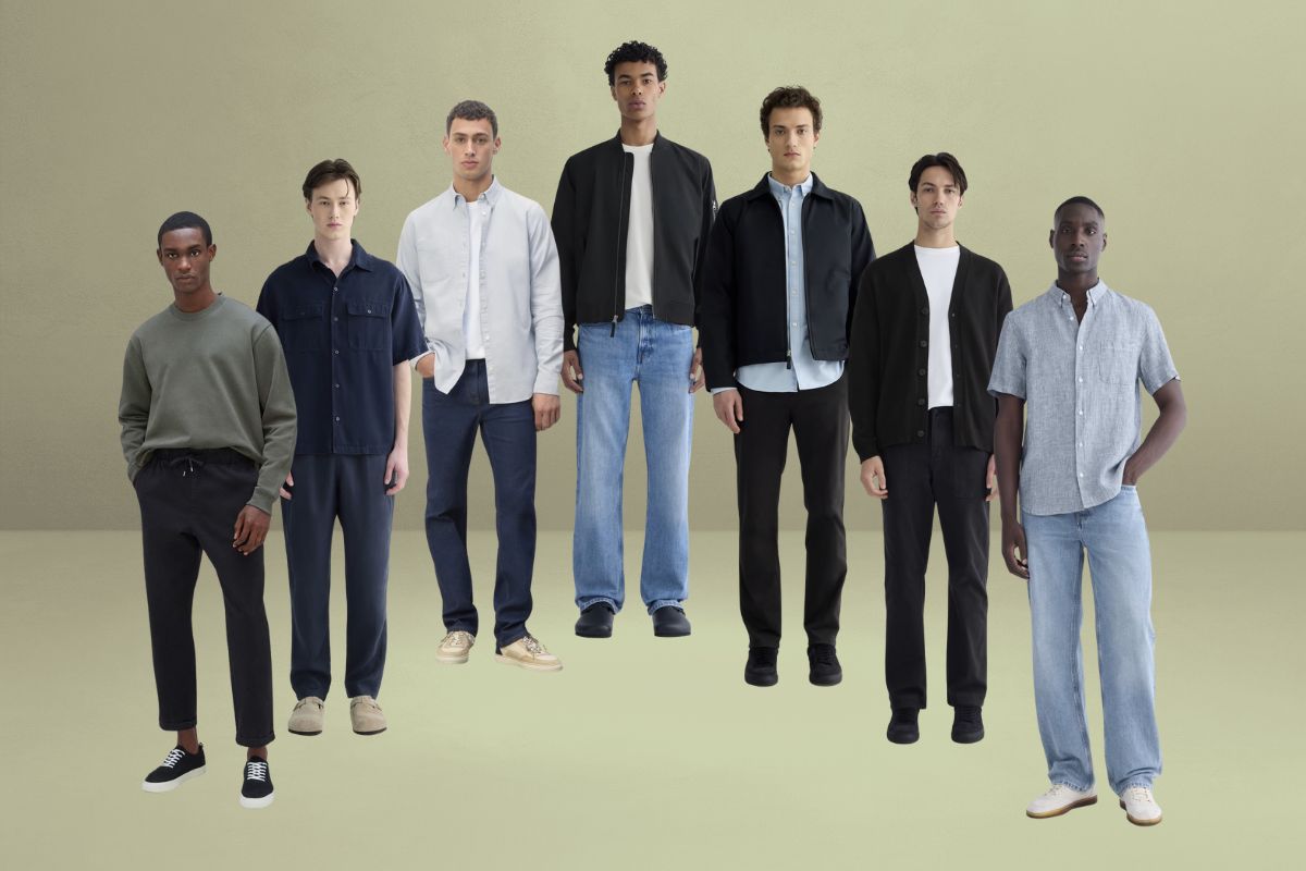 Everlane Men’s Best Sellers: The Smart Way to Build a Timeless Wardrobe