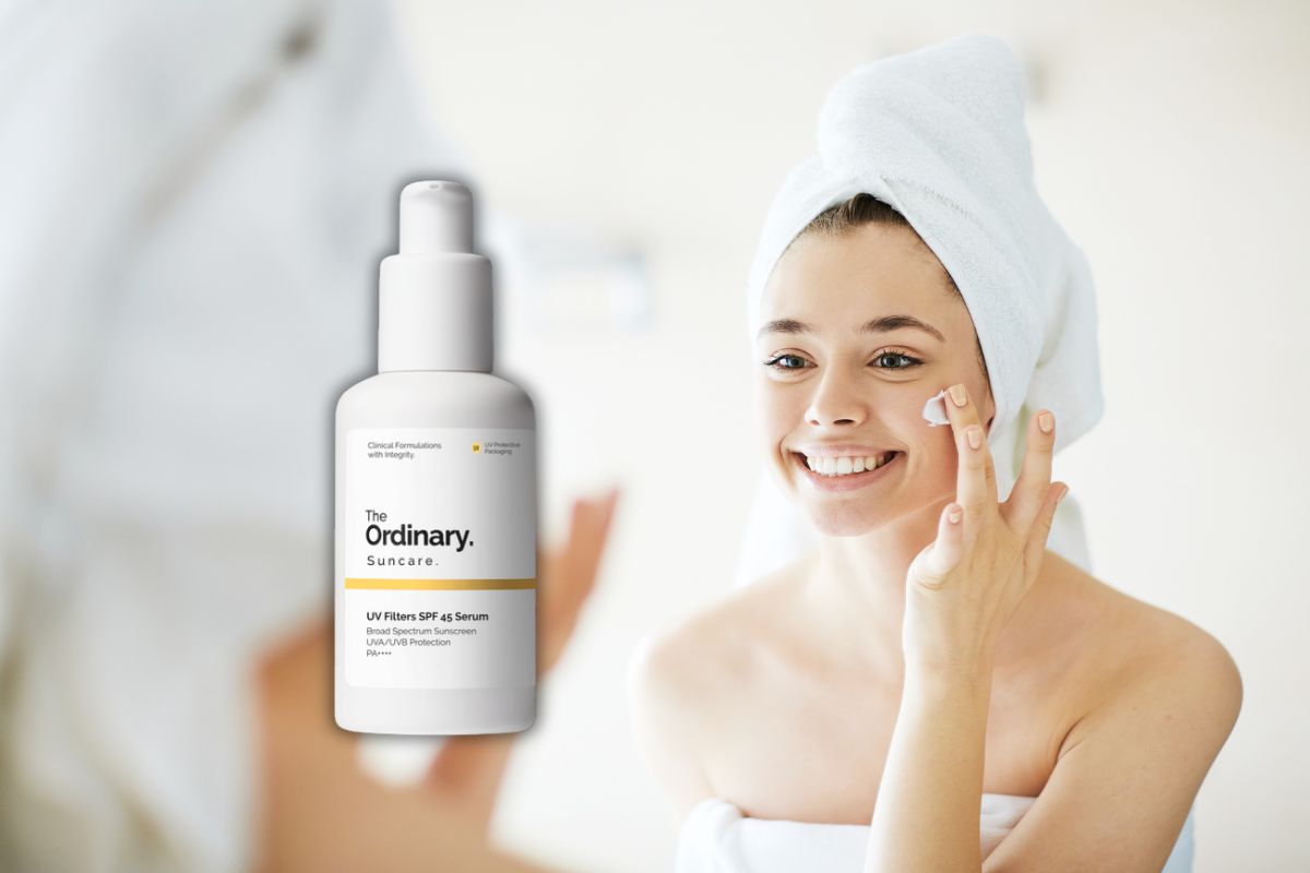Affordable Sun Protection: The Ordinary Build Your SPF Bundle Deal