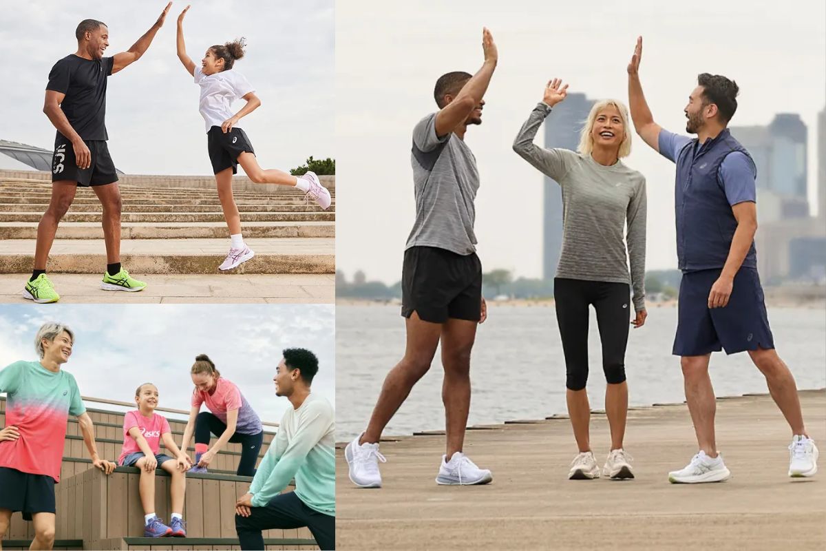 Save on Shoes & Gear with the Free OneASICS™ Rewards Program