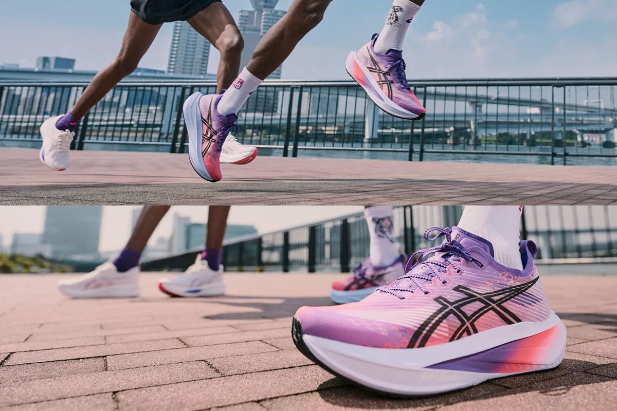 ASICS Megablast: Revolutionizing Running with Explosive Energy Return