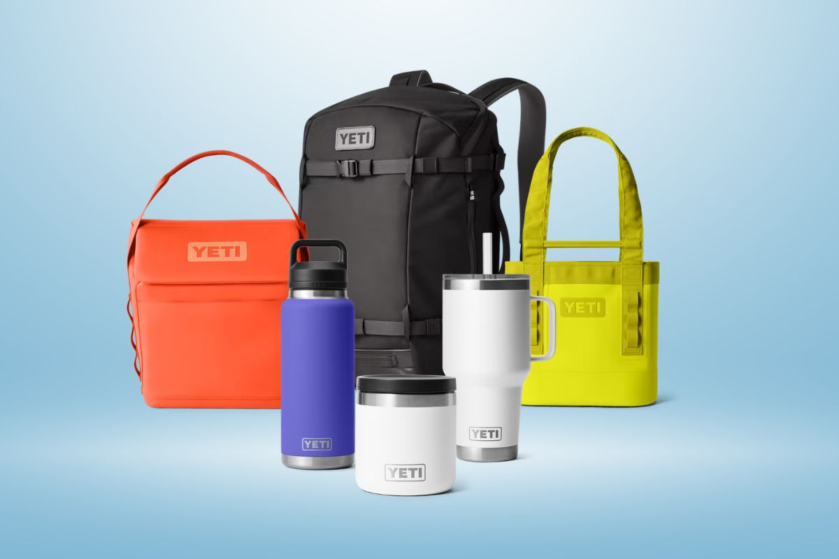 YETI Back-to-School Collection: Durable Essentials for Campus Life in 2025