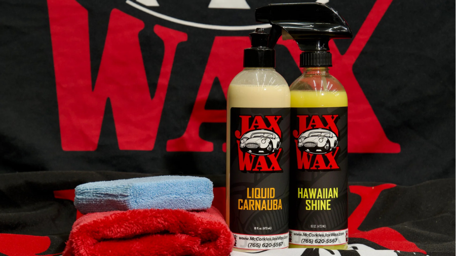 Jax Wax Liquid Carnauba Wax (16 oz) from Jegs: The Ultimate Guide to Show-Quality Shine