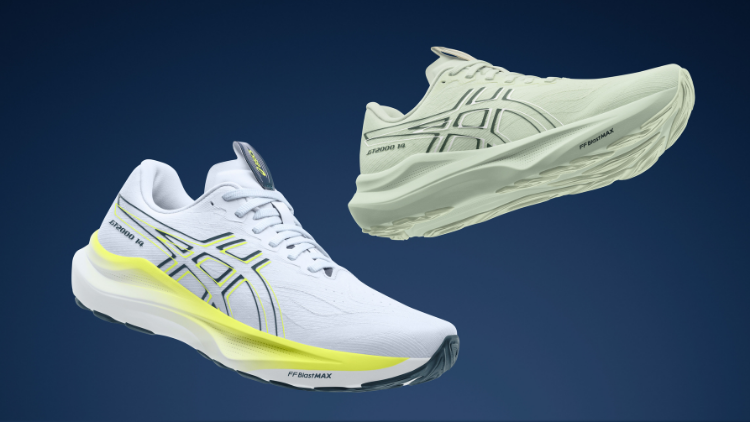 ASICS GT-2000 14 Review: Zappos’ Latest Stability Running Shoe for 2025