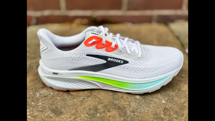 Brooks Ghost 17 at Zappos: The Ultimate Cushioned Running Experience