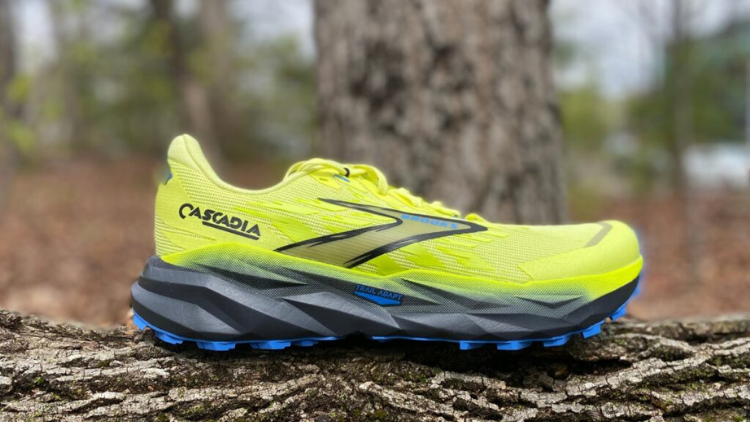 Brooks Cascadia 19 at Zappos: The Ultimate Trail Running Experience