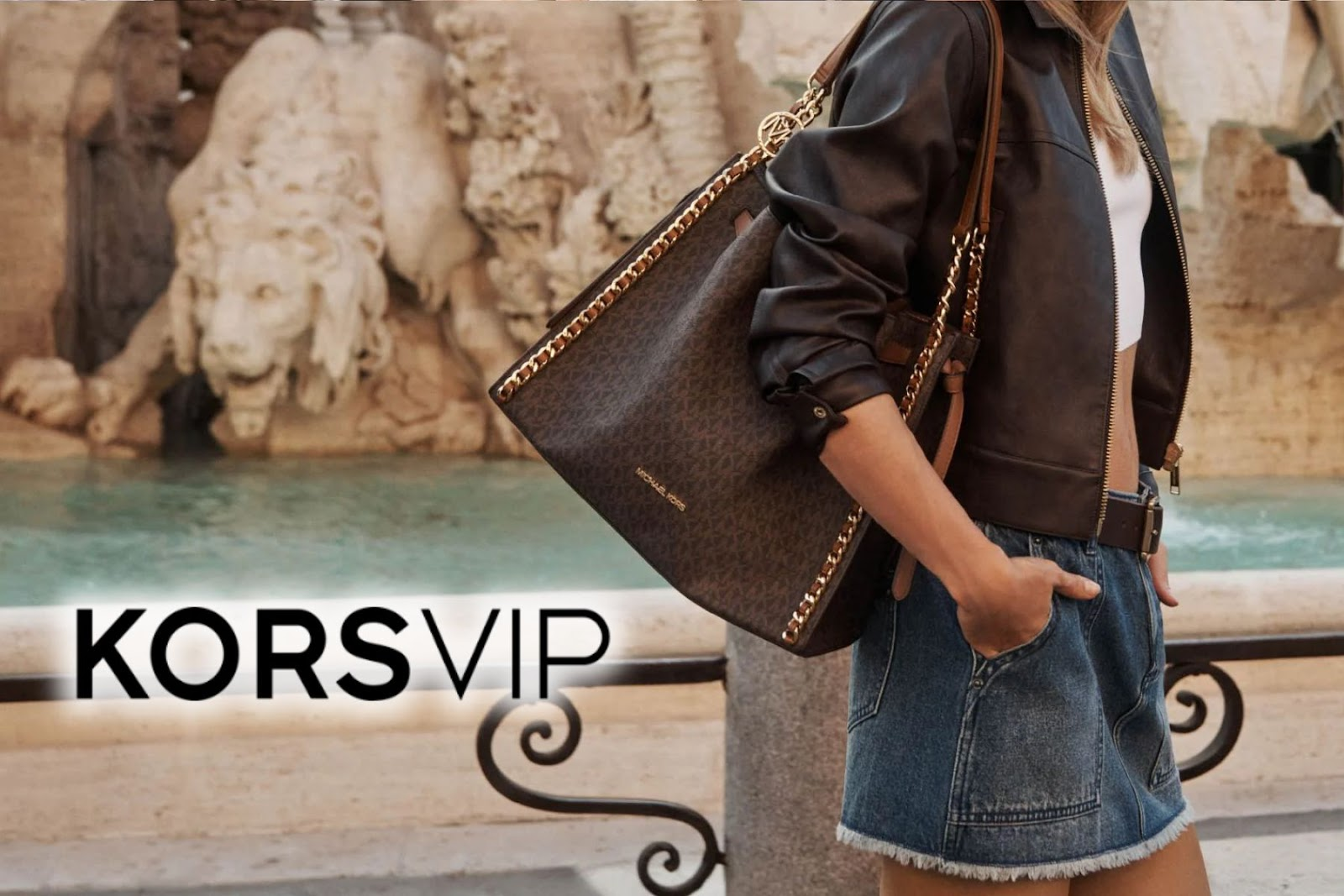 Unlock Luxury: Michael Kors KORSVIP & Pre-Loved Deals Worth Your Attention