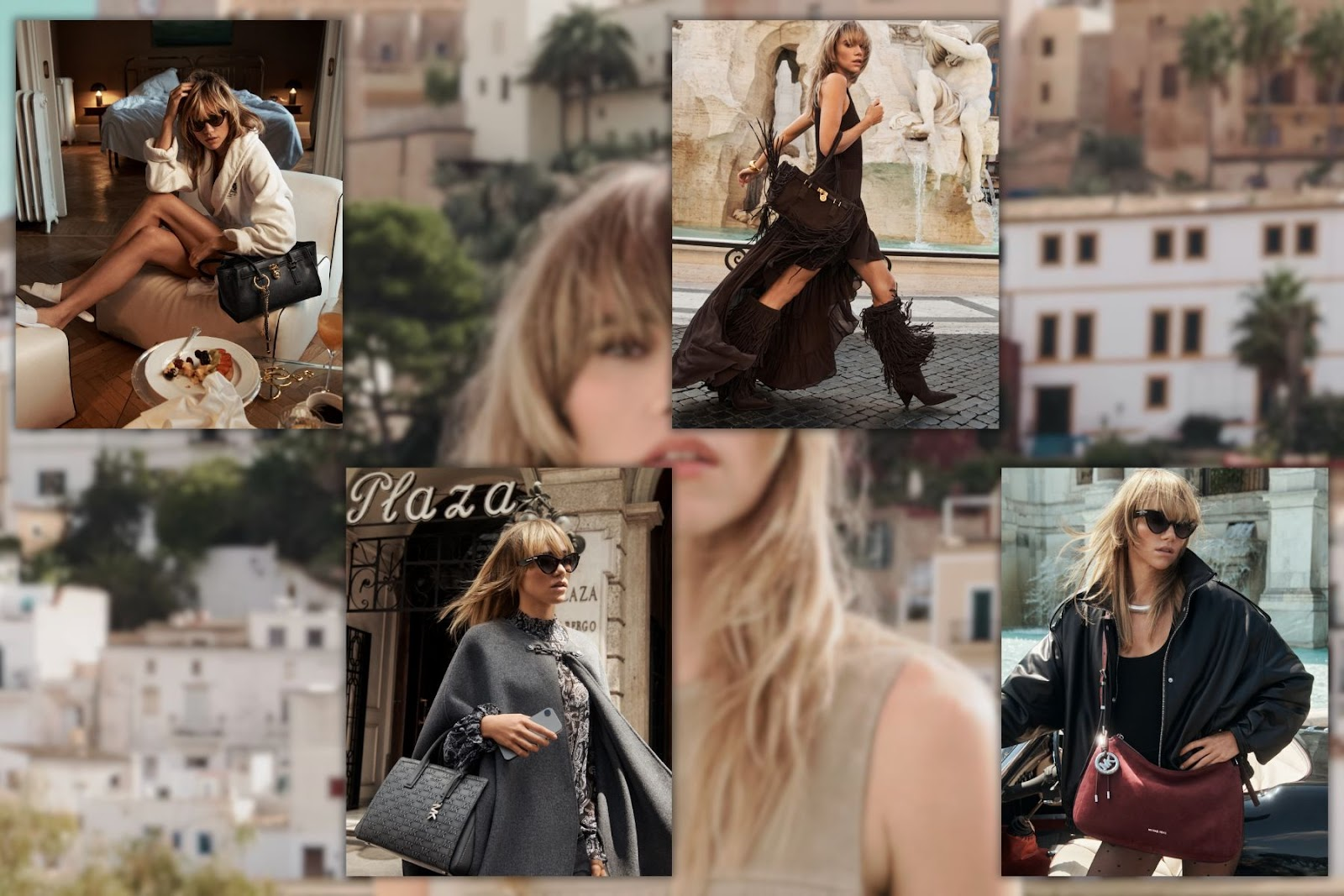 Suki's Style Diary: Inside Michael Kors' Spring-to-Summer Collection
