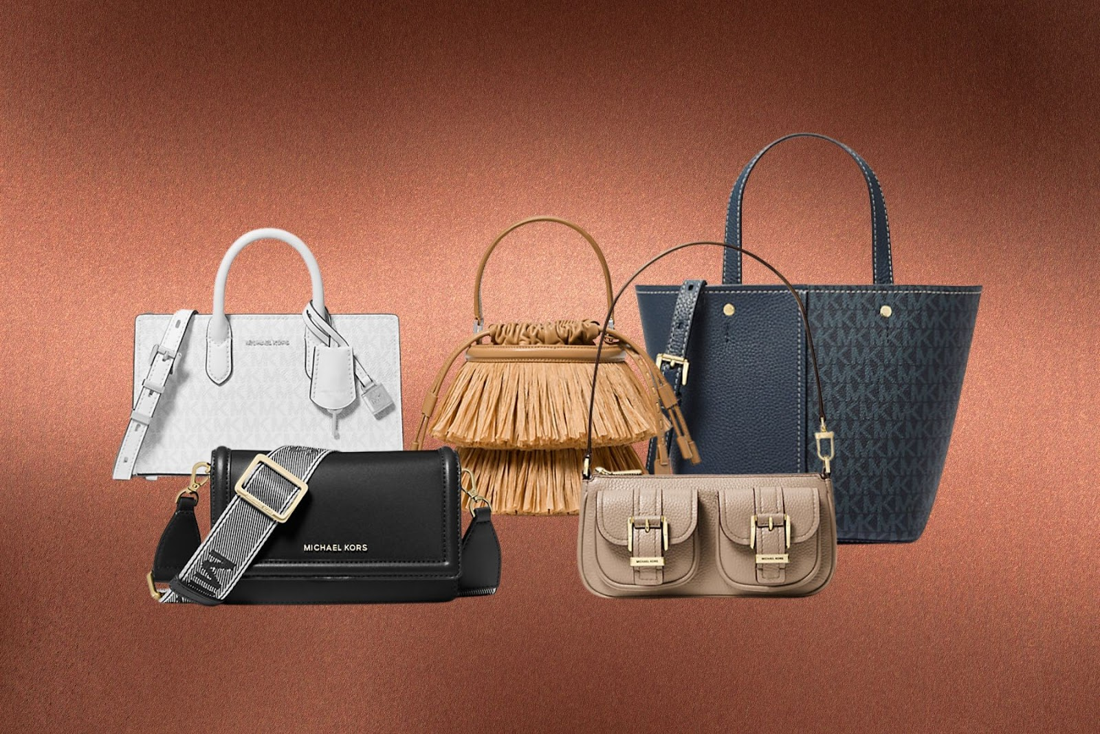 Michael Kors Sale 2025: Luxury Handbags & Accessories Up to 70% Off