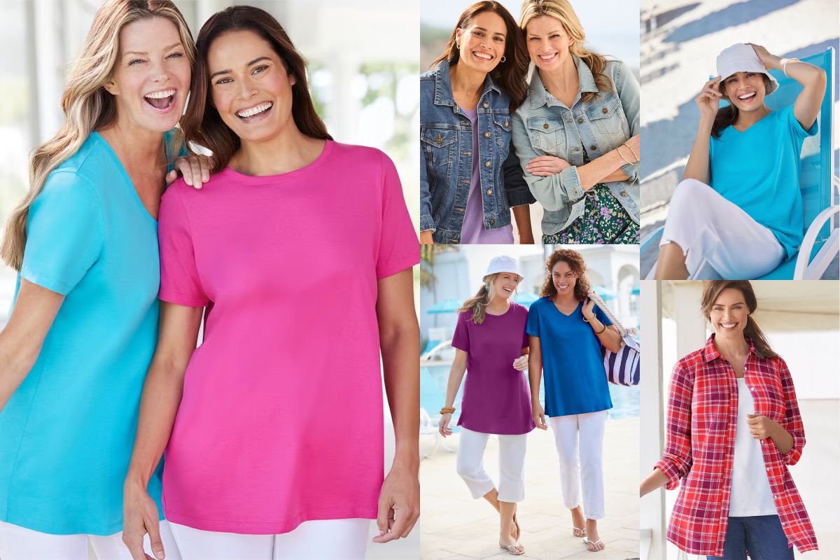 Woman Within Rewards & Deals: Unlock Savings on Plus-Size Fashion