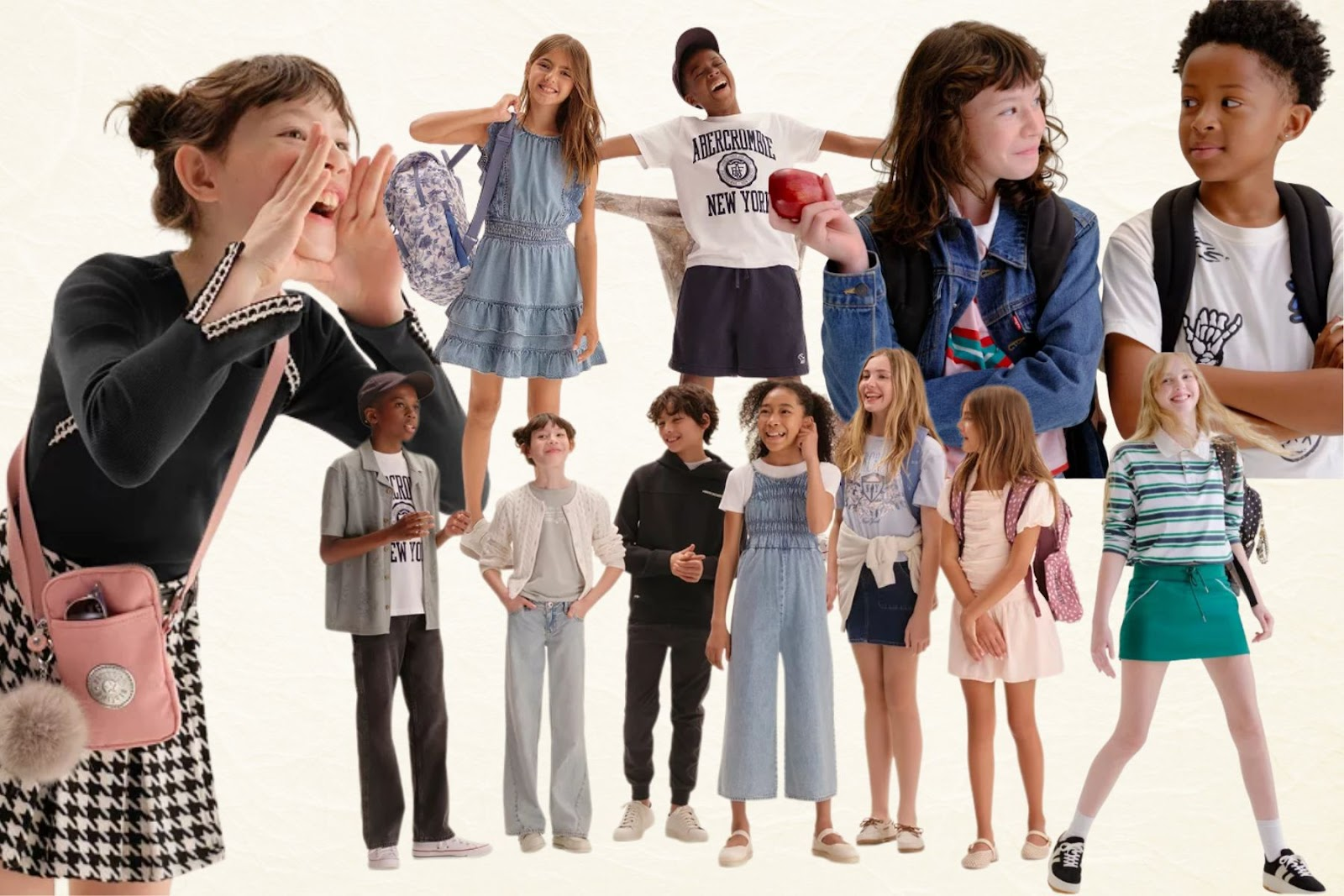 Huge Savings at Macy’s Back-to-School Sale 2025: Clothing, Shoes & Essentials