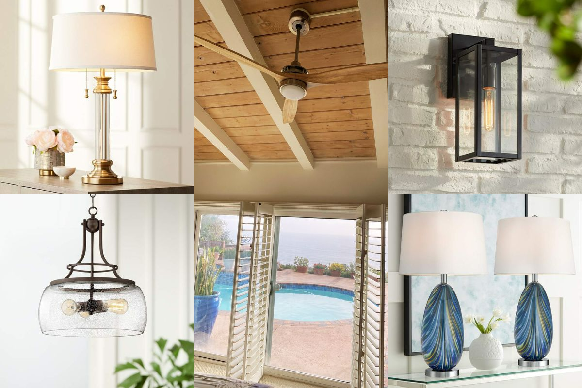 Upgrade Your Home Lighting: Lamps Plus Labor Day Discounts Inside