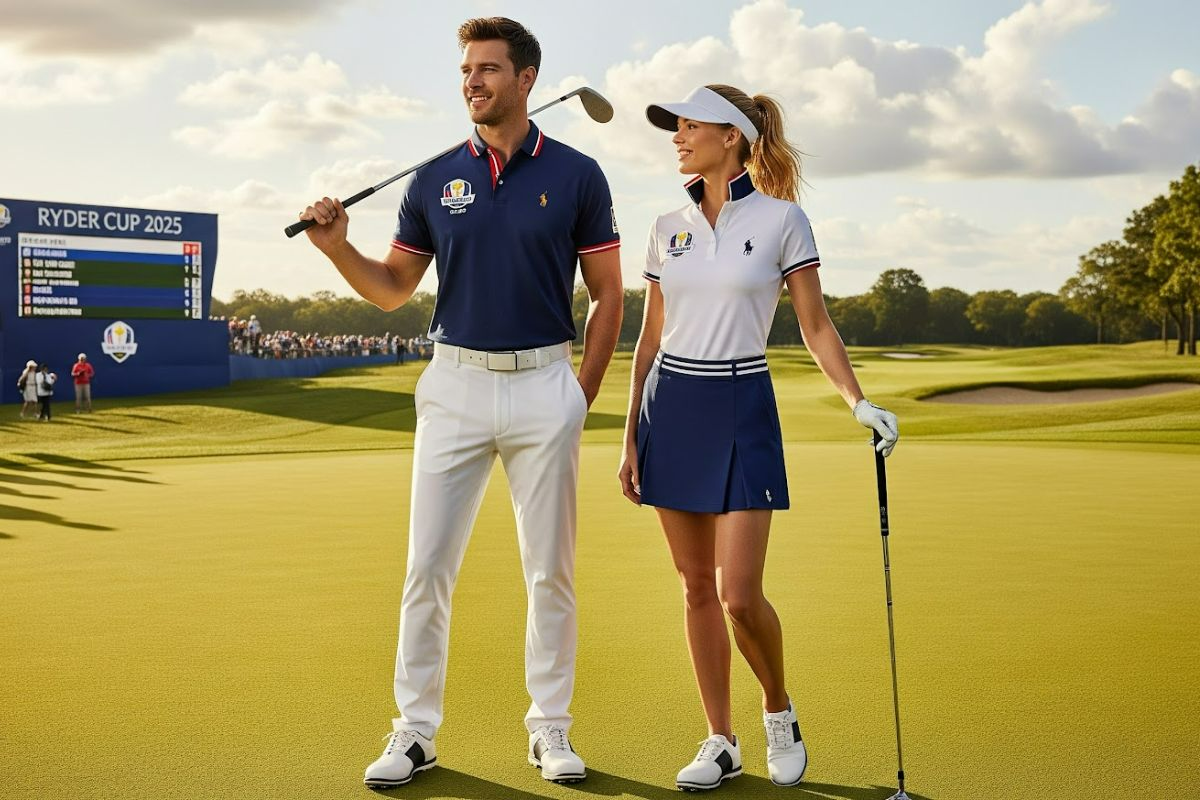 Ralph Lauren 2025 Ryder Cup Collection: Exclusive Golf Apparel Guide
