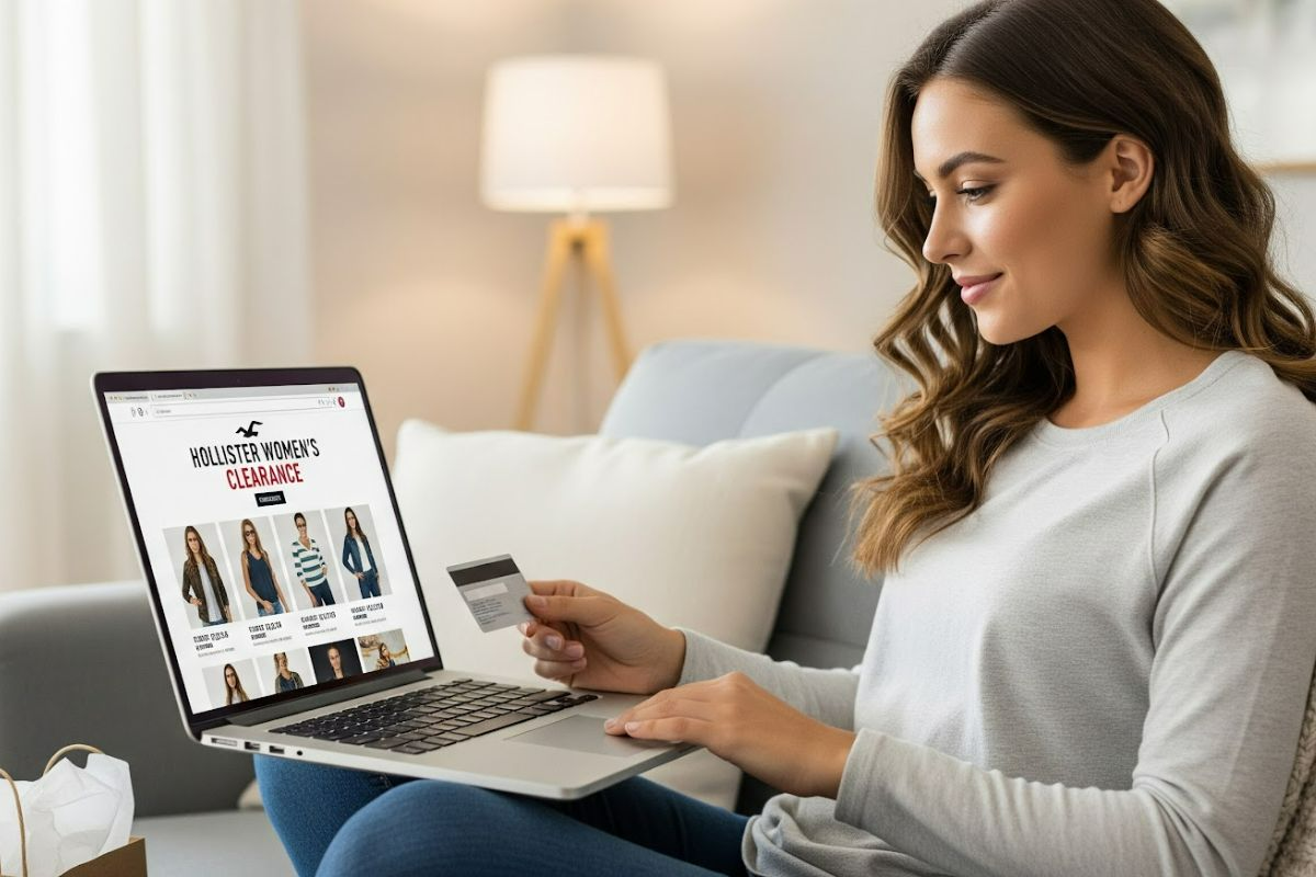 Hollister Women's Clearance: Unbeatable Deals on Trending Fashion