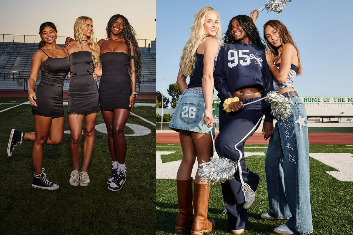 Hollister Back in Session: Must-Have Outfits for Students 2025