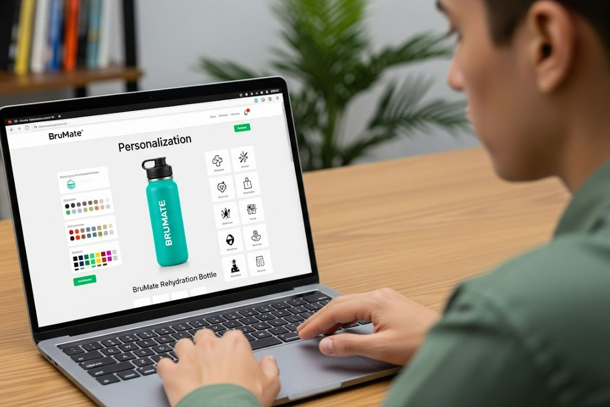 BrüMate Personalization: The Best Custom Drinkware for Every Occasion