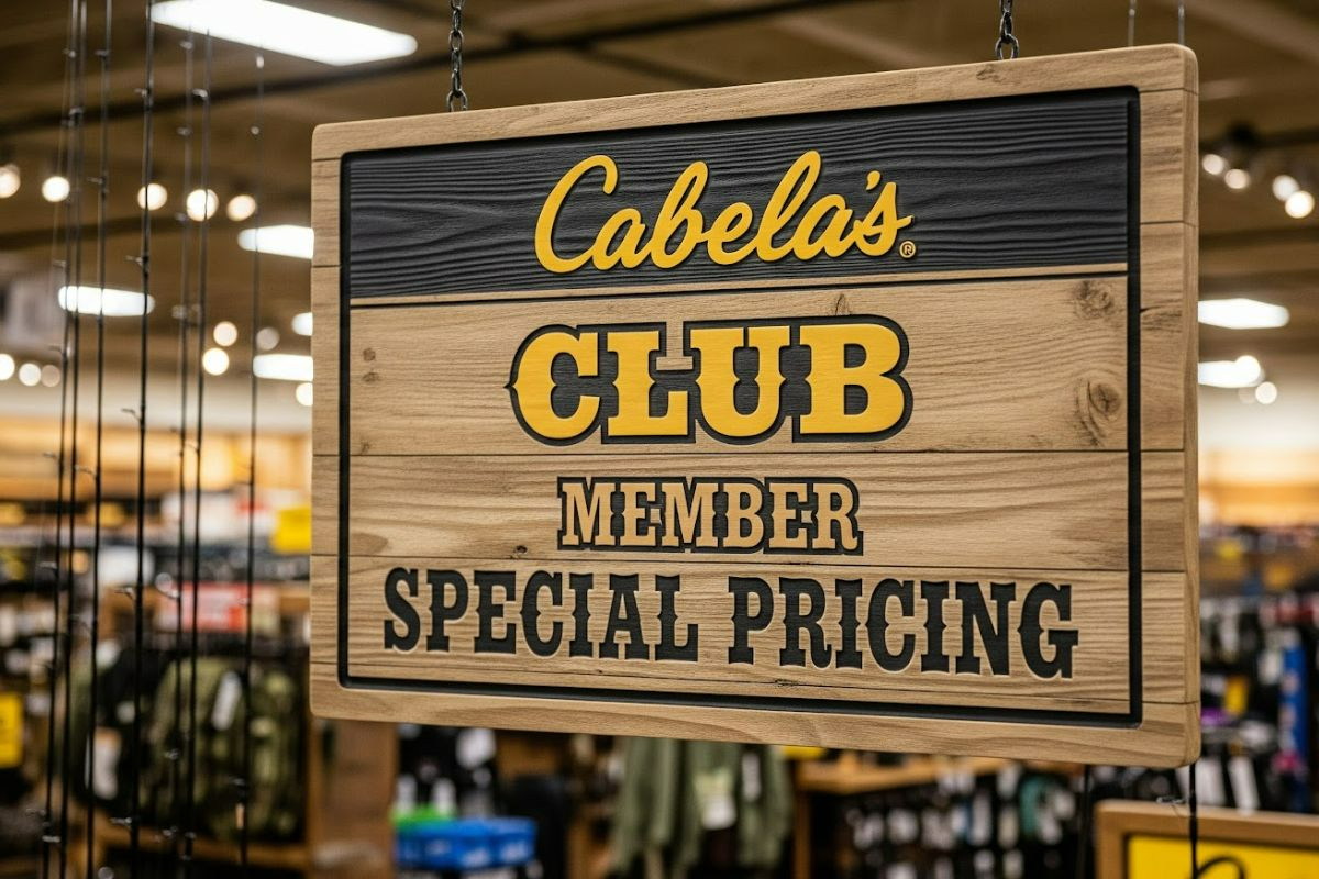 Cabela’s CLUB Member Special Pricing: Unlock Exclusive Outdoor Gear Deals