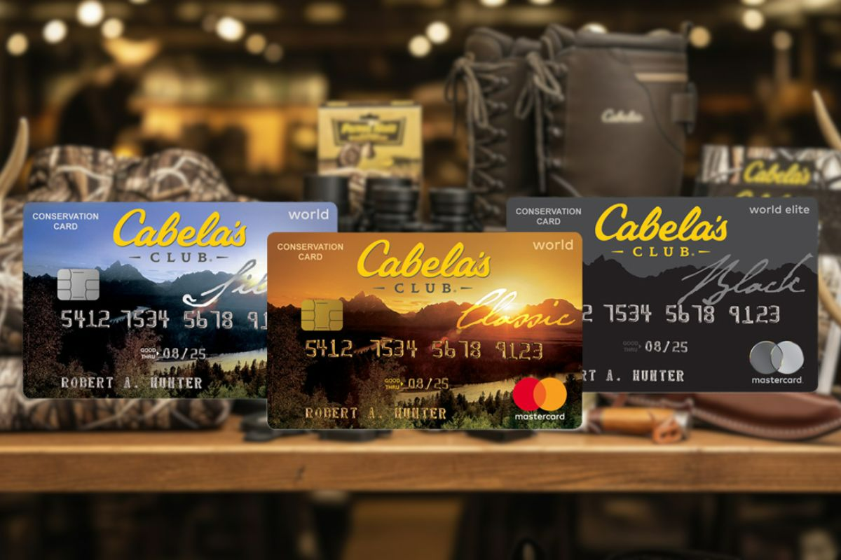 Cabela’s CLUB Credit Card: Rewards & Benefits for Outdoor Enthusiasts in 2025