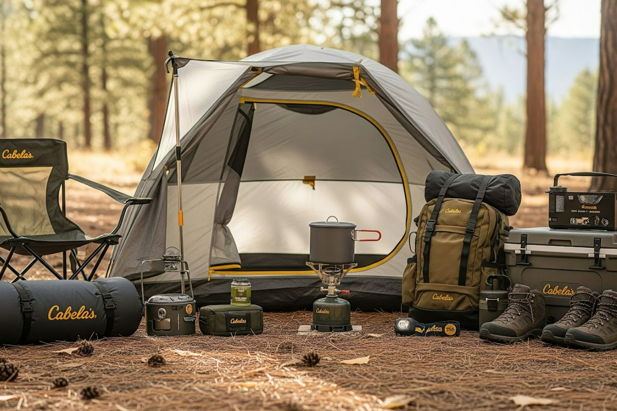 Cabela’s Hunting Camp Deals: Top Gear Picks for Serious Hunters