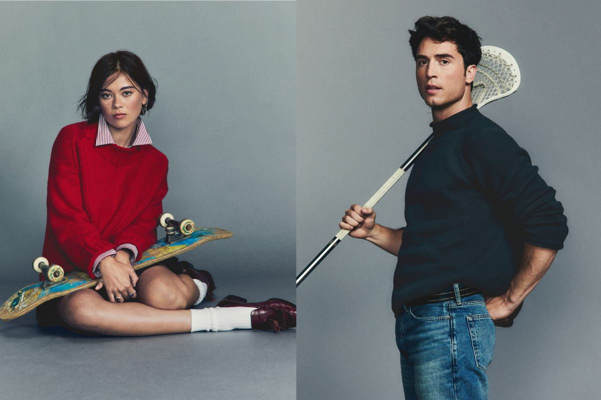 The J.Crew Rollneck Generation: Classic Knitwear for Modern Times